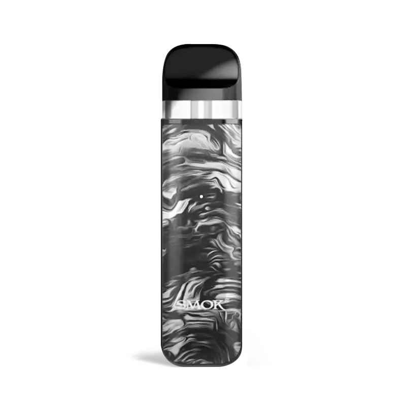 Fluid Black Grey Smok Novo 2X Kit